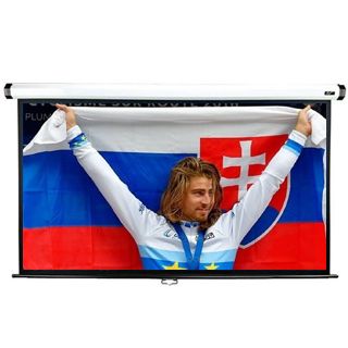 Elite Screens závěsné plátno 298x167,5 M135XWH2