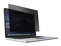 Filtr pro zvýšení soukromí k notebooku - dvoucestné - odstranitelné - 15" - pro Apple MacBook Pro 15.4" (Mid 2017)