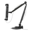 DELTACO ARM-252, Stolní držák 4" - 12.2"