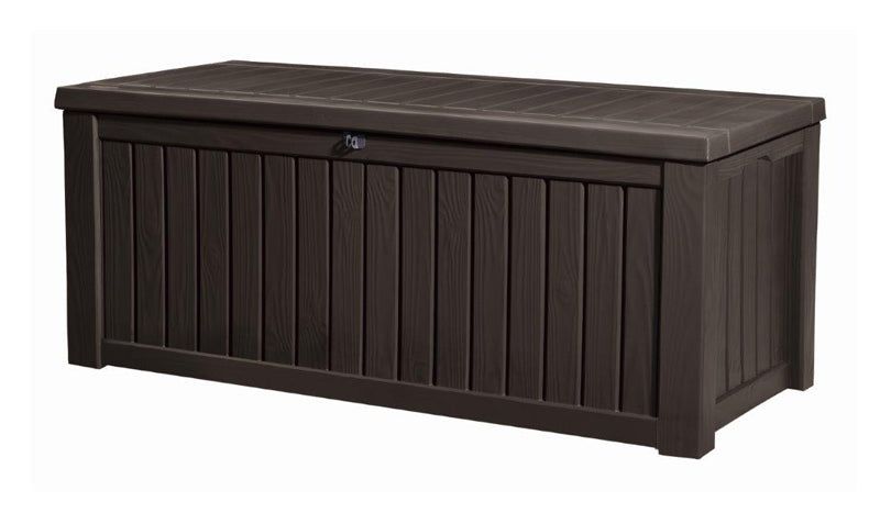 Zahradní box KETER Rockwood 570L Brown