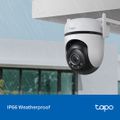 TP-link Tapo C520WS, Venkovní bezpečnostní Wi-Fi kamera