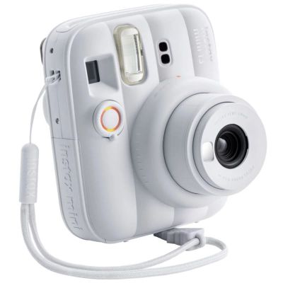 FujiFilm Instax Mini 13, Clay White