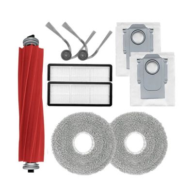 Sada příslušenství T6 Power pro Roborock QV 35A, QV 35S, QR 598, QR 798, Qrevo L, Qrevo S Pro