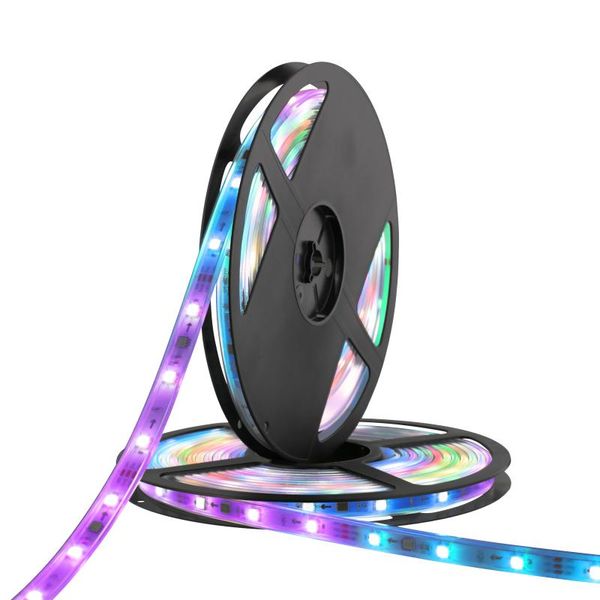 DELTACO SH-LS10M, SMART LED Pásek, 2x 5m, RGB