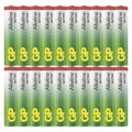 Baterie AAA (R03) alkalická GP Alkaline 20ks