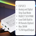 ATHOM LS8PDual WLED ovladač