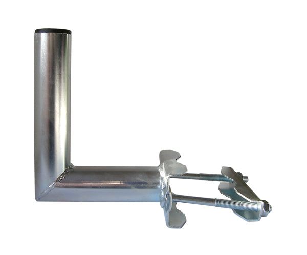 Anténní držák 15 na stožár se třmenem průměr 42mm výška 11,5cm