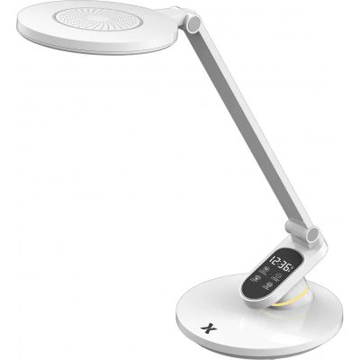MAXCOM ML5100 ARTIS, Stolní LED lampa, bílá