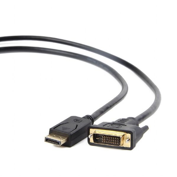GEMBIRD Kabel Display port Samec/DVI Samec 1,8m