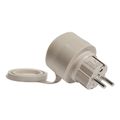 Chytrá zásuvka SHELLY Plug S MTR Gen3 IP44 WiFi