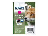 Velikost M - purpurová - originální - blistr s RF / akustickým alarmem - inkoustová cartridge - pro Stylus S22, SX230, SX235, SX420, SX430, SX435, SX438, SX440, SX445; Stylus Office BX305