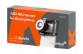 Mikroskop pro smartphony LEVENHUK Kelvin TMC20