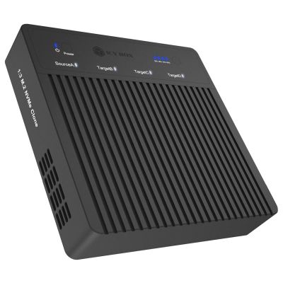 RAIDSONIC ICY BOX IB-4013MCL-C4, Klonovací stanice