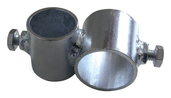 Držák stožáru - kloub, uchycení stožáru průměr 35/48mm TPG