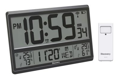 Meteorologické stanice Levenhuk Discovery Report WA50