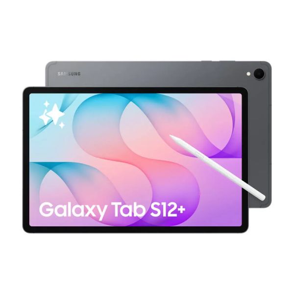 SAMSUNG Galaxy Tab S12+ 12/256GB Wi-Fi, Gray