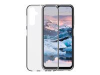 Zadní kryt pro mobilní telefon - 100% recyklovaný plast - průsvitná - pro Samsung Galaxy A32