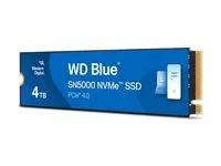 SSD - 4 TB - interní - M.2 2280 - PCIe 4.0 x4 (NVMe)