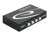 USB periferní sharing switch - 4 x USB 2.0 - desktop