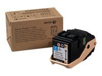 Azurová - originální - kazeta s barvivem - pro Phaser 7100DN, 7100N, 7100V_DN, 7100V_NC