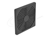 Fan Grill with Dust Filter 120 x 120 mm