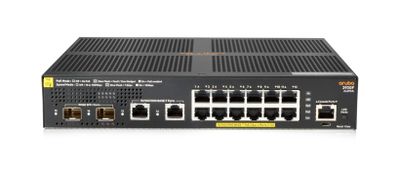 Aruba 2930F 12G PoE+ Swch