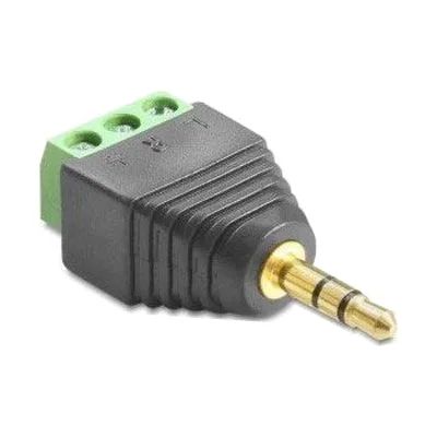 Konektor Jack 3,5 stereo se svorkovnicí