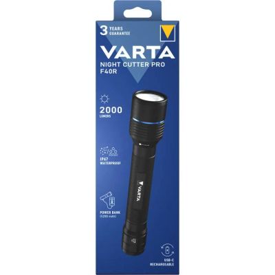 Varta Night Cutter PRO F40R