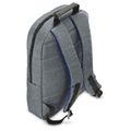HAMA Genua, Batoh na notebook do 15,6", šedý