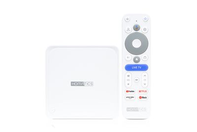 Homatics Box Lite 4K V2 Google TV