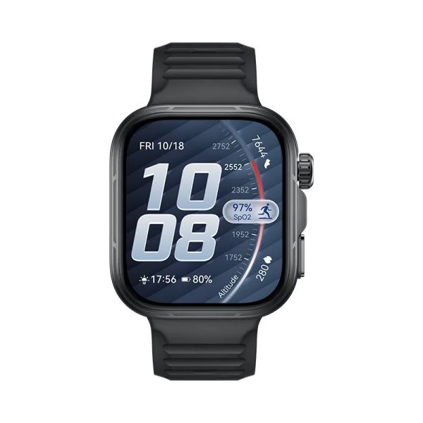 Huawei Watch Fit 5 Pro/Sport Band/Černá