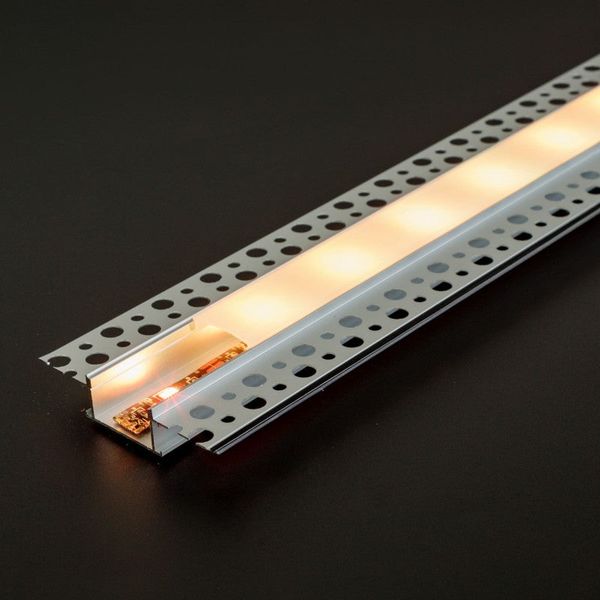 Al lišta pro LED pásky 41025A1