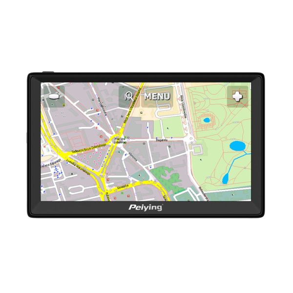 GPS navigace PEIYING Alien