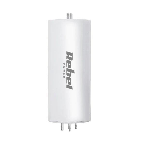 Rozběhový motorový kondenzátor 35uF 450V REBEL URZ3136