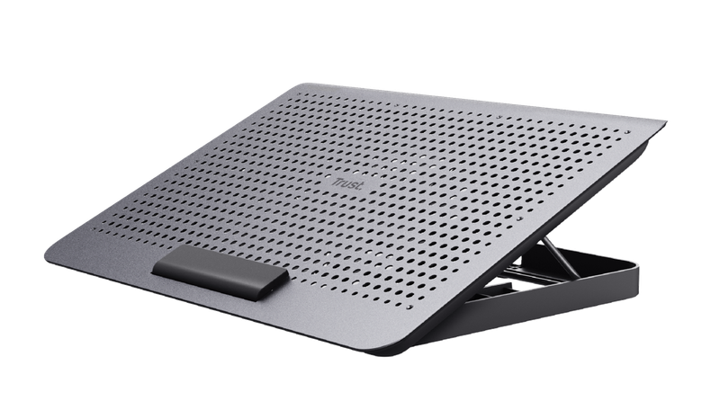 Trust exto laptop cooling stand eco
