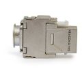 KELINE Keystone Jack, kategorie 6A, RJ45/s