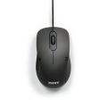 PORT DESIGNS 900400-P, Optická myš, USB, černá