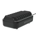 DELTACO DPS-0204, Nabíjecí stanice, 120W