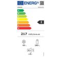 GORENJE Vestavná chladnička NRKI418EP1