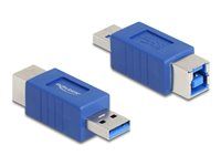 USB 5 Gbps Adapter USB Type-A male to US