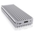Externí box RAIDSONIC ICY M.2 NVMe stříbrný