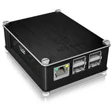 RAIDSONIC ICY BOX IB-RP102 Skříň pro Raspberry Pi 2/3