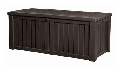 Zahradní box KETER Rockwood 570L Brown