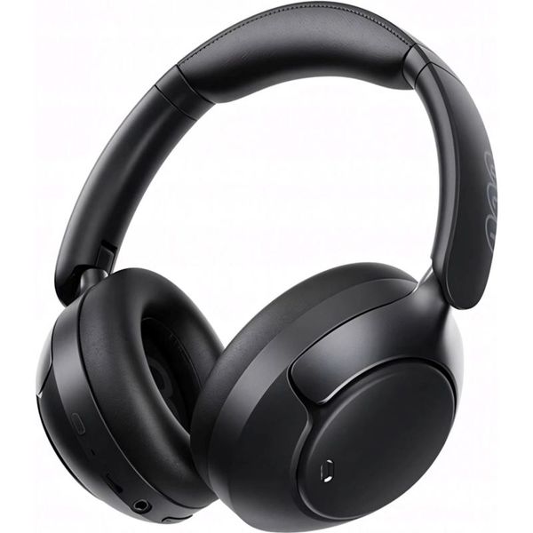 QCY H3 PRO/ANC/Jack/BT/Černá