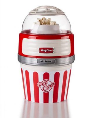 Ariete Party Time Pop Corn XL 2957, červený