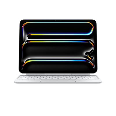 Magic Keyboard iPad Pro 11" (M4,M5) - CZ - White