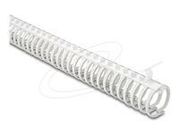 Delock - Kabelovod - flexible self-adhesive screwable - 50 cm - šedá