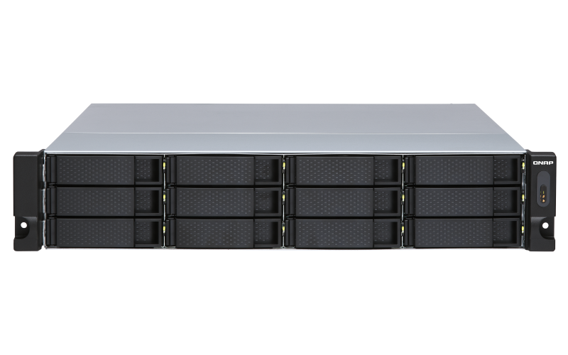QNAP TL-R1200S-RP -  úložná jednotka JBOD SATA (12x SATA), rack