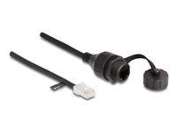 Cable RJ45 male to RJ45 female for built