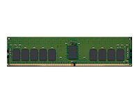 DDR4 - modul - 16 GB - DIMM 288-pin - 1600 MHz / PC4-25600 - CL22 - 1.2 V - registrovaná - ECC